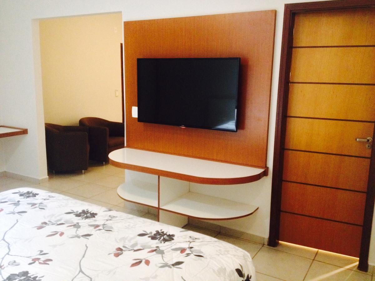 Habitat Hotel Pirassununga Cameră foto