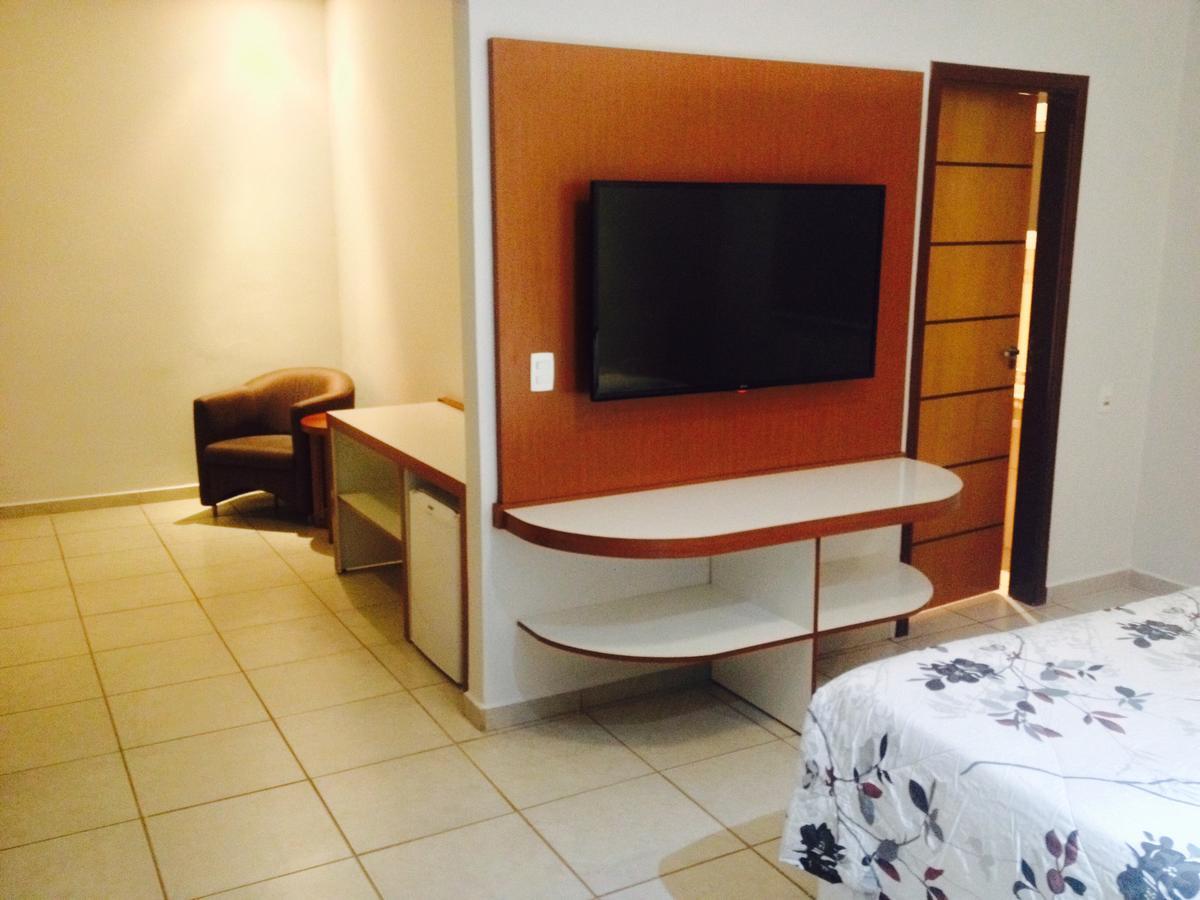 Habitat Hotel Pirassununga Cameră foto